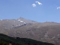 Schnee-in-der-Sierra-Nevada